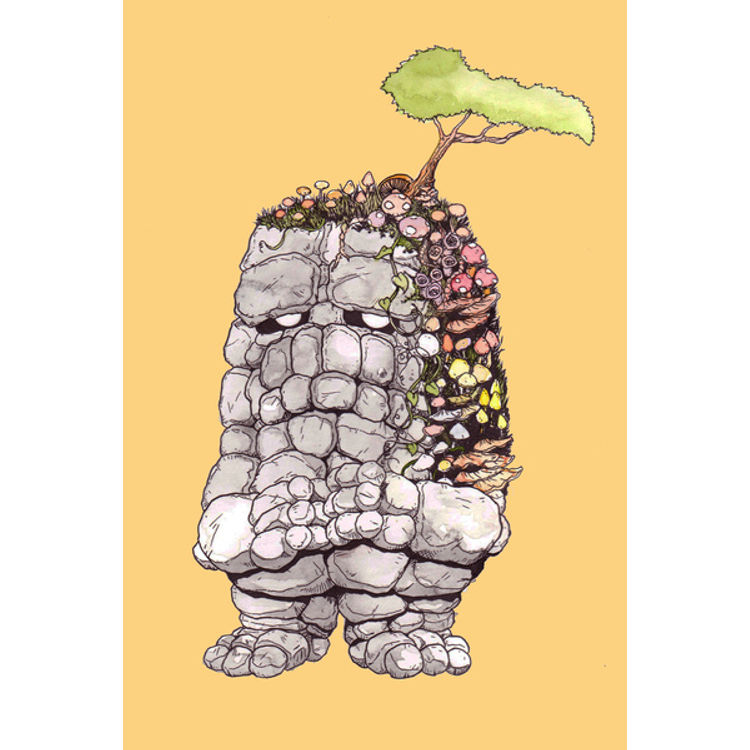 it's growing on me by Motorbot (Kevin Olson)