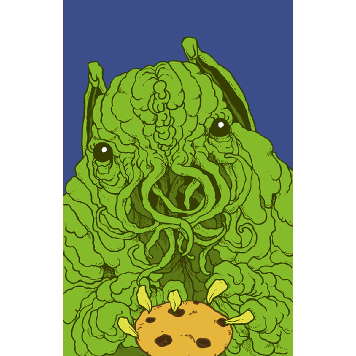 cthulhu wants a cookie
