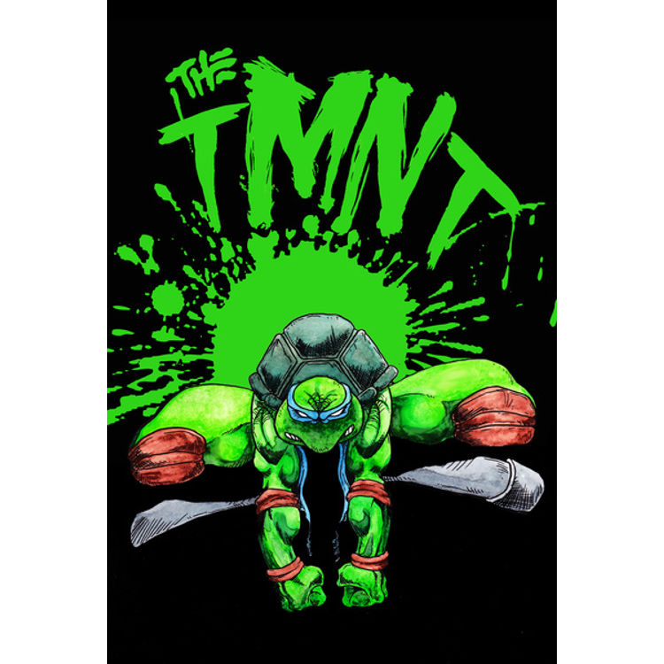 the tmnt by Motorbot (Kevin Olson)