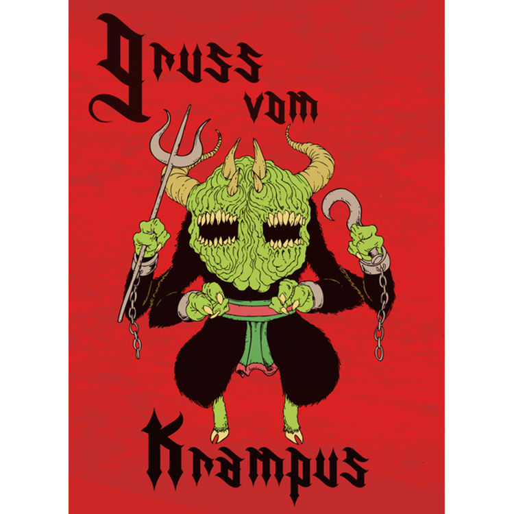 krampus by Motorbot (Kevin Olson)