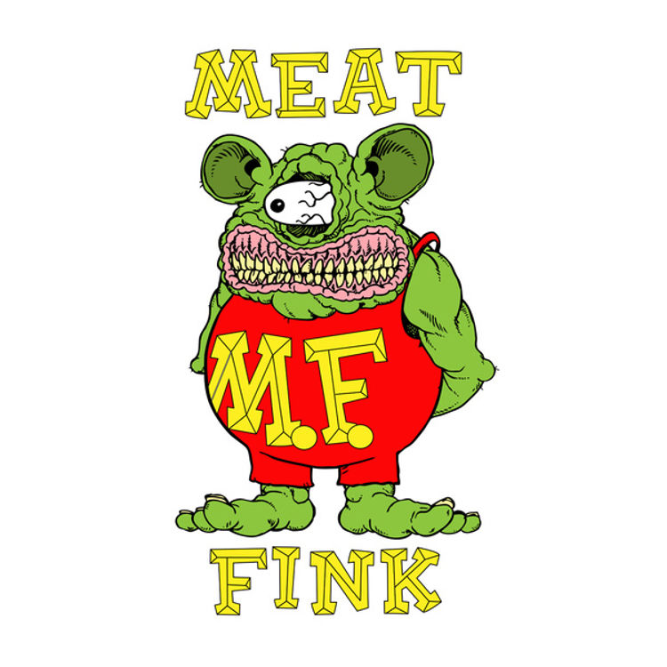 Meat Fink by Motorbot (Kevin Olson)