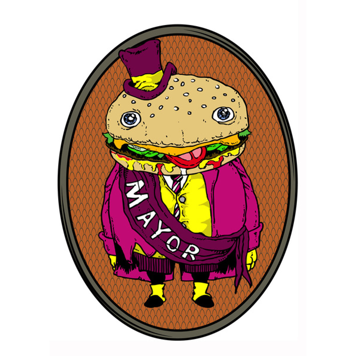 the mayor