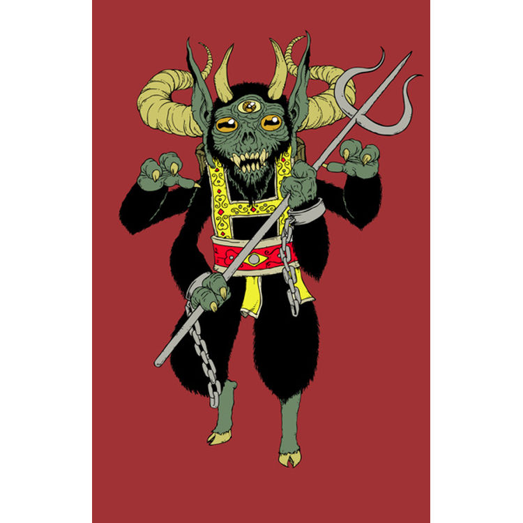 krampus by Motorbot (Kevin Olson)