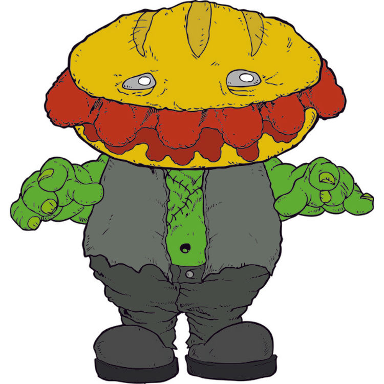 Rib McStein by Motorbot (Kevin Olson)