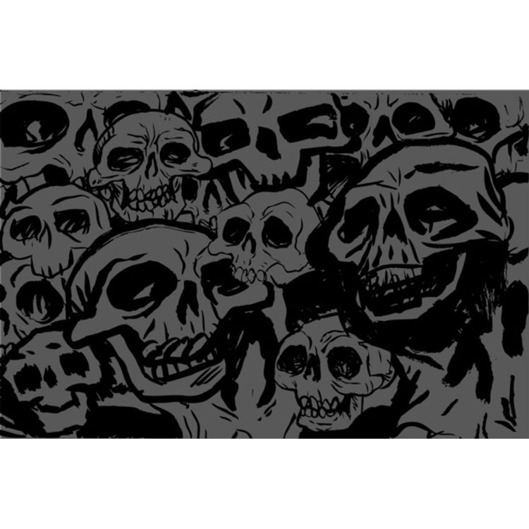 skulls by Motorbot (Kevin Olson)