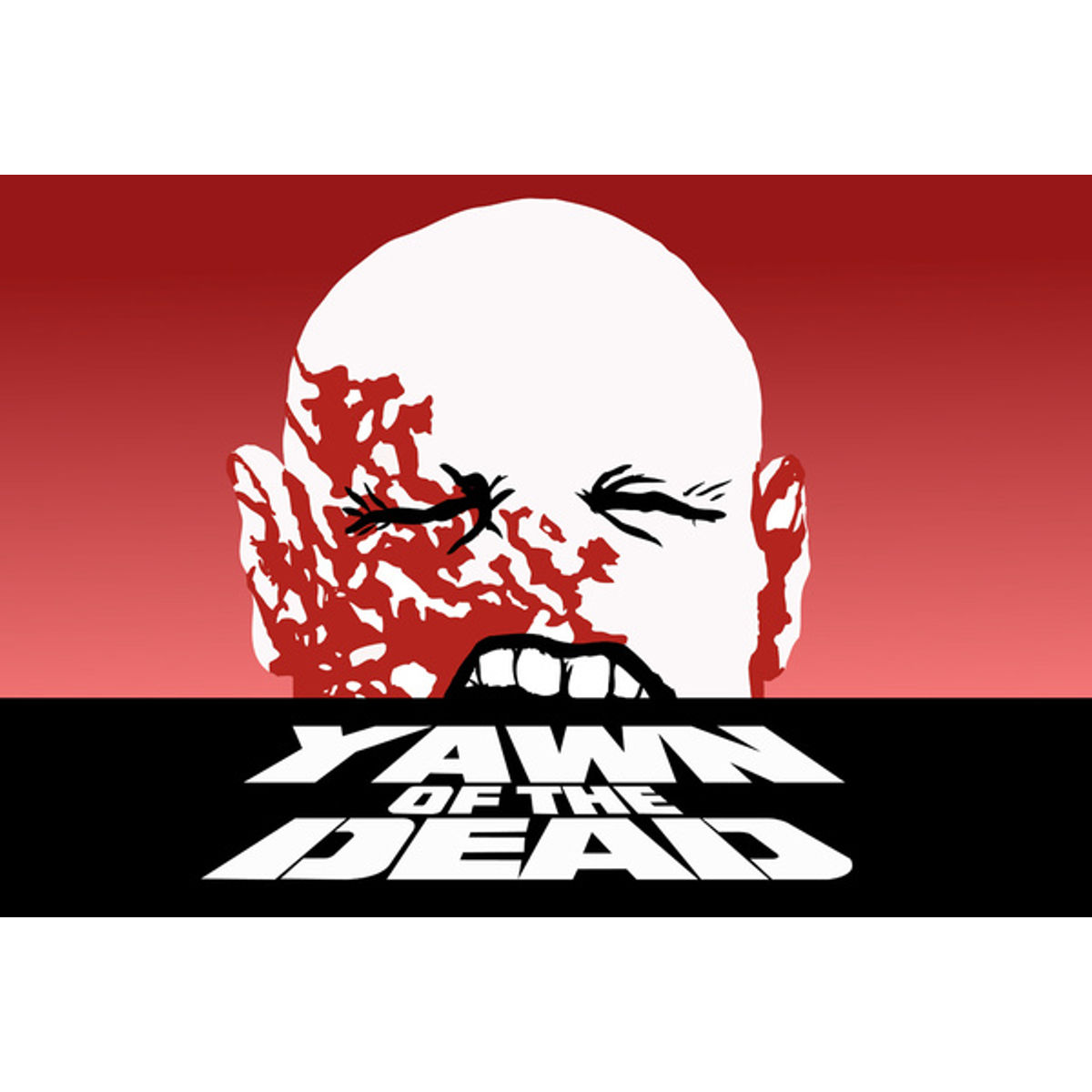 yawn of the dead