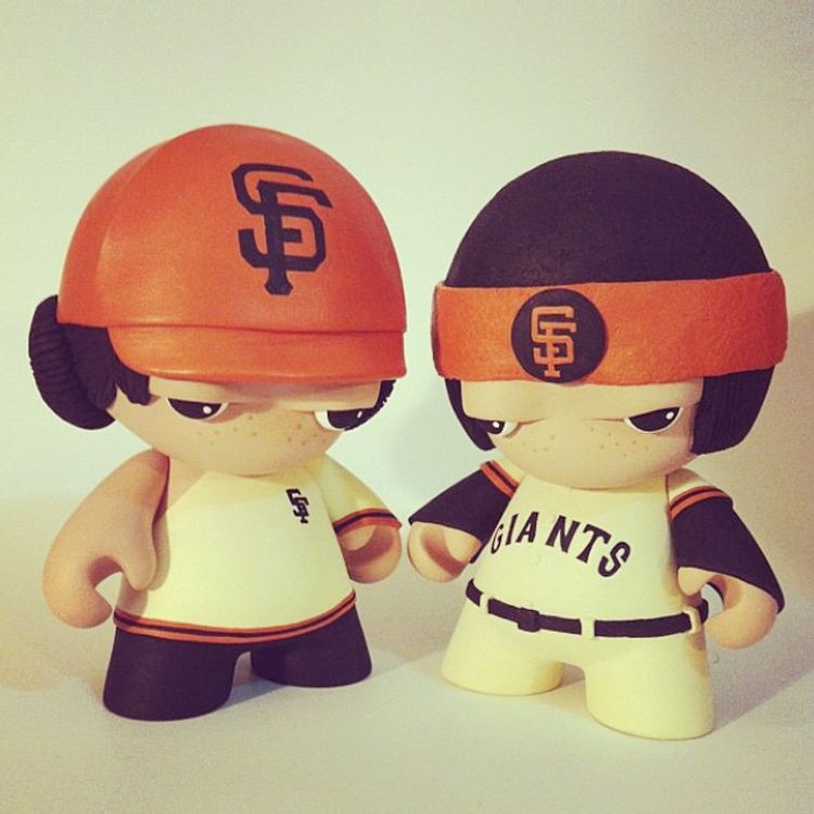 SFgiants by Melodreama