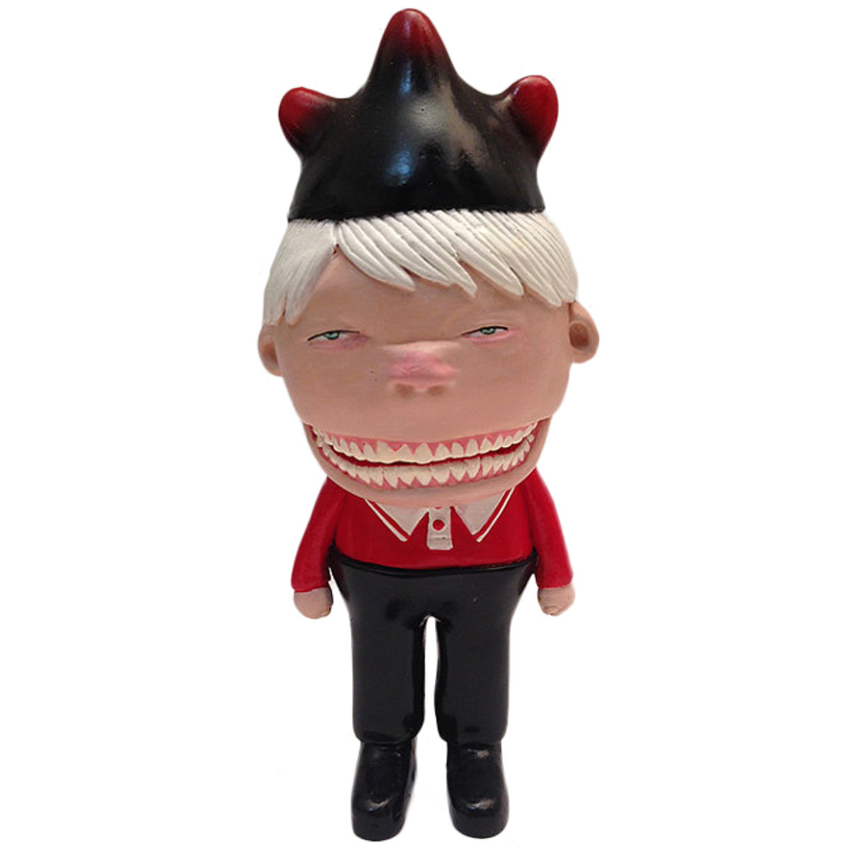 Mervyn (red) - 3rd Edition