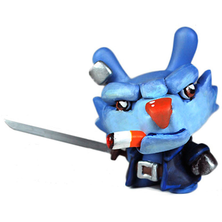 Blue : Last Hunter by Sen