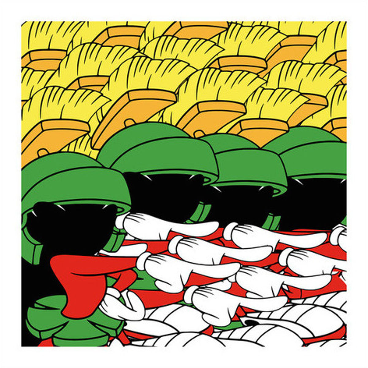 "Greetings Jerklings" Print