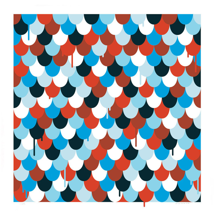 Fishscale by Jim Houser