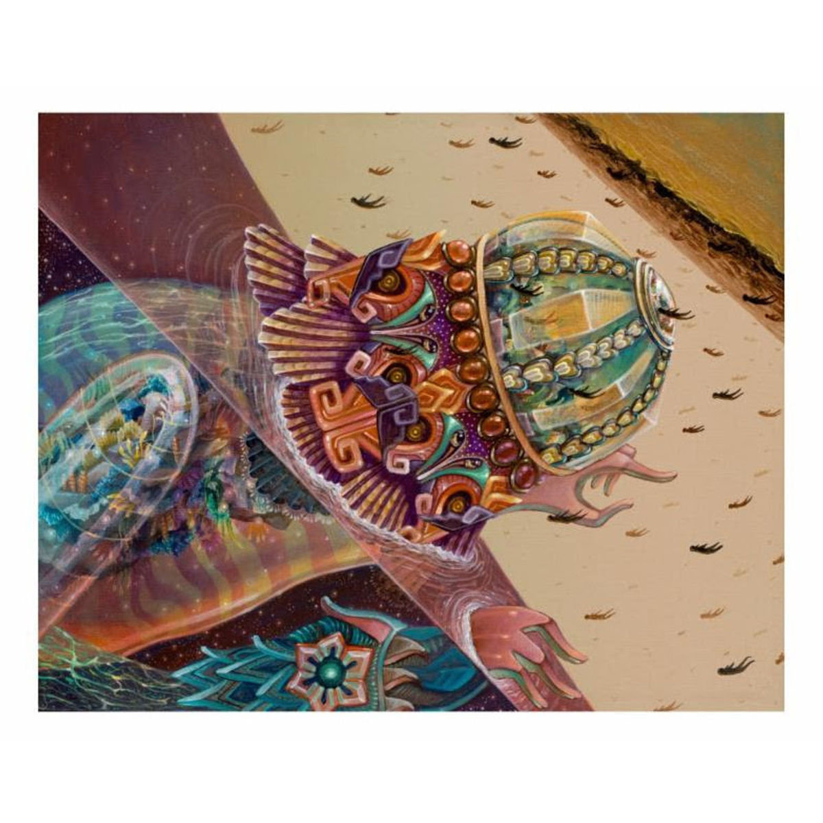 Storm On The Horizon