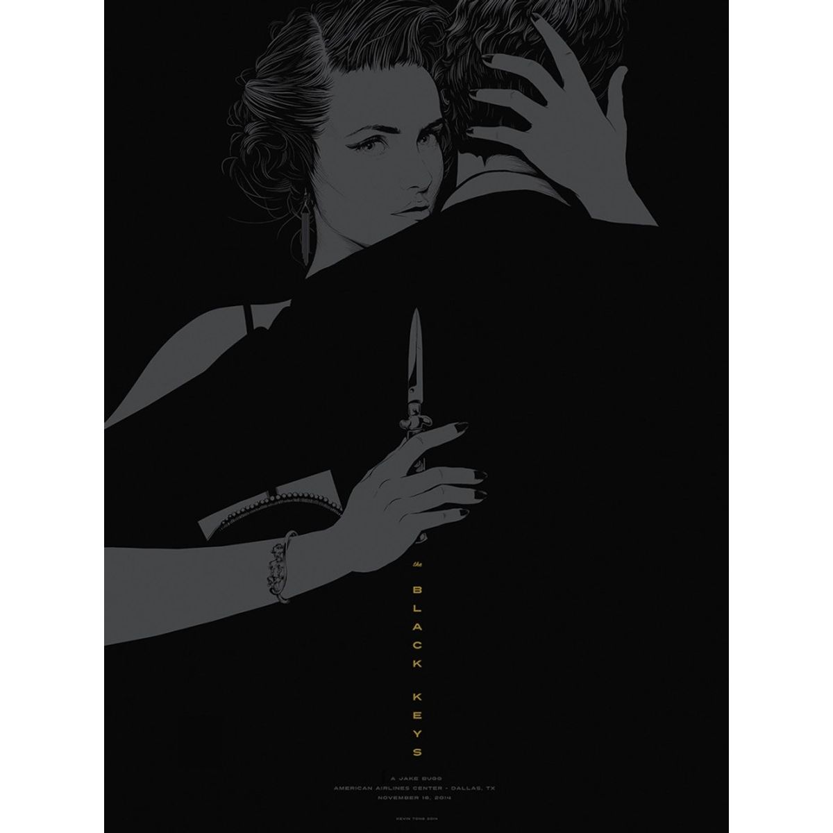 The Black Keys – Dallas, TX 2014