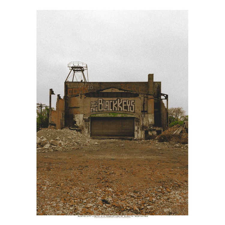 The Black Keys – Austin, TX 2014 by Crosshair