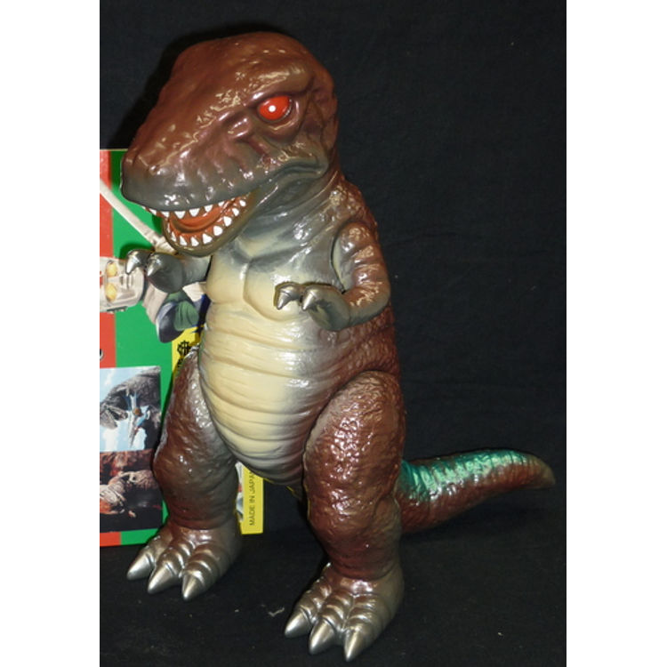 M1 No. Dinosaur War Izenborg Dinosaur Corps Koseidon [ Tyrannosaurus Uluru ( gray mold / Brown ) by M1go (Yuji Nishimura)