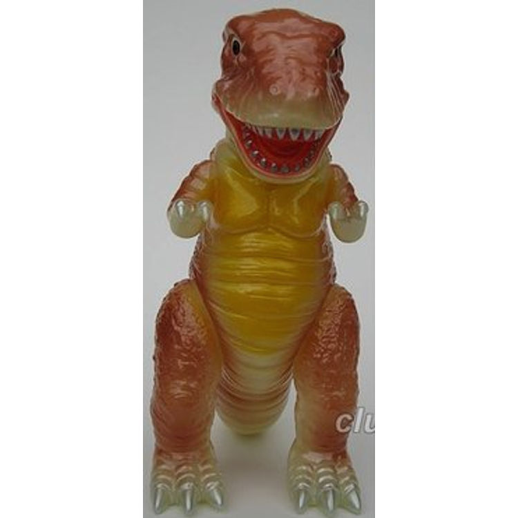 Dinosaur Corps Koseidon Tyrannosaurus Uluru (Brown) by M1go (Yuji Nishimura)