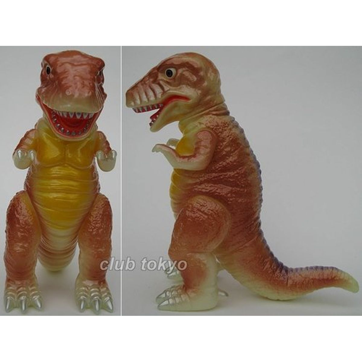 Dinosaur Corps Koseidon Tyrannosaurus Uluru (Brown)