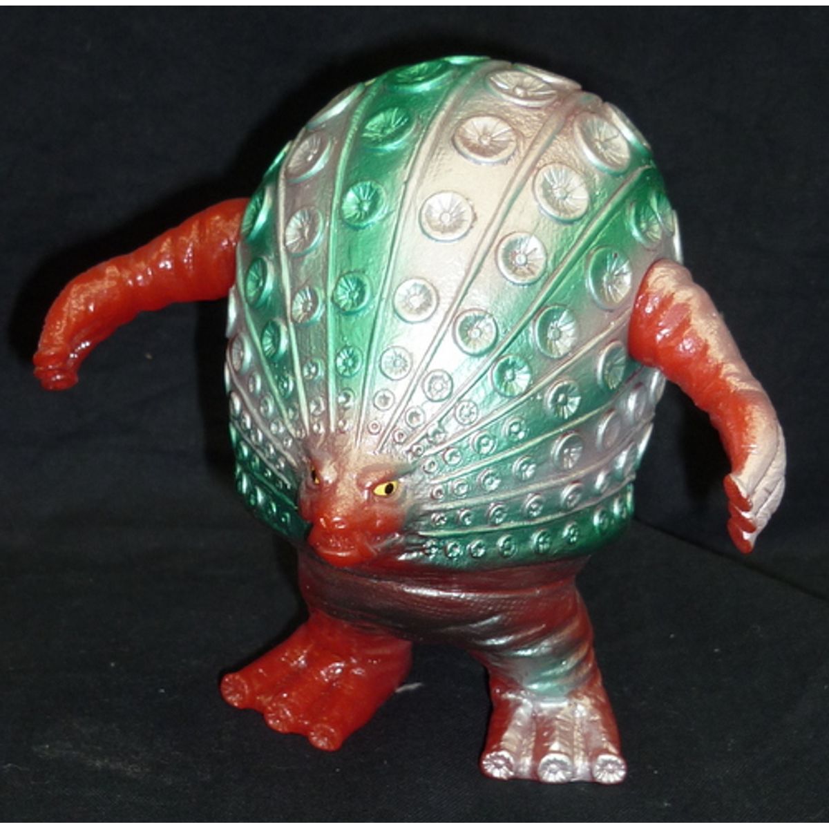 King Zaurus - Takkongu - Poppy Facsimile edition