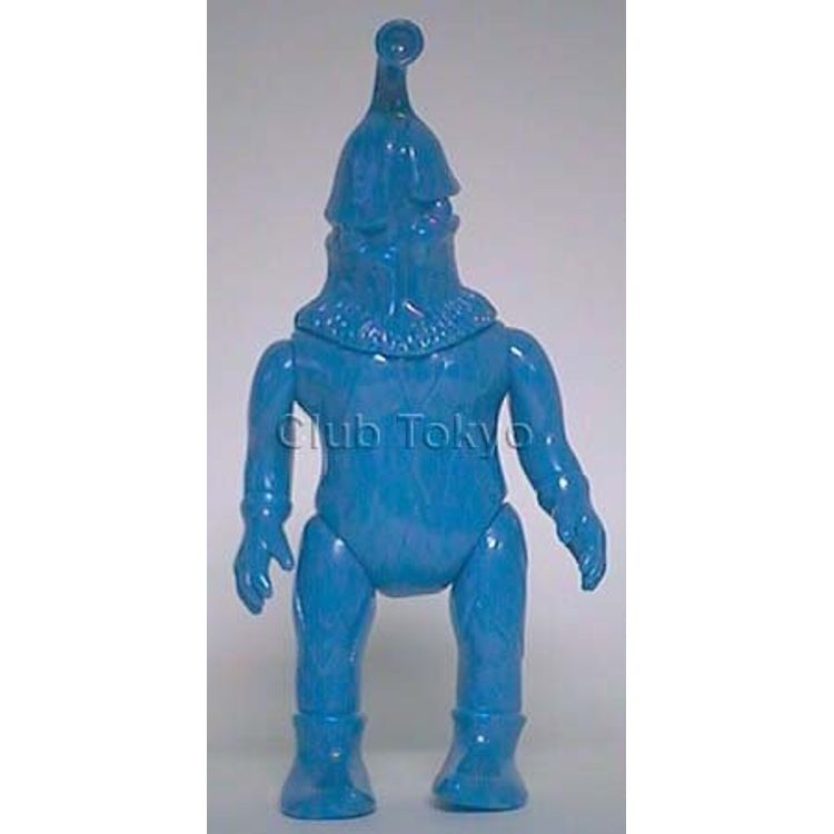 Kemur Seijin Unpainted Blue by M1go (Yuji Nishimura)