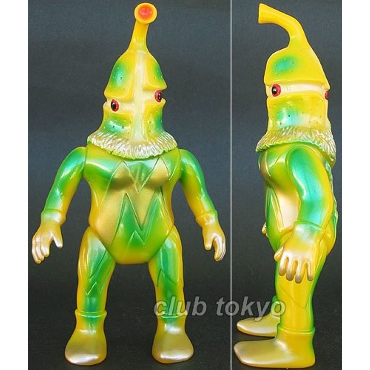 Kemur Seijin Yellow