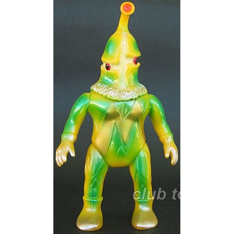 Kemur Seijin Yellow by M1go (Yuji Nishimura)