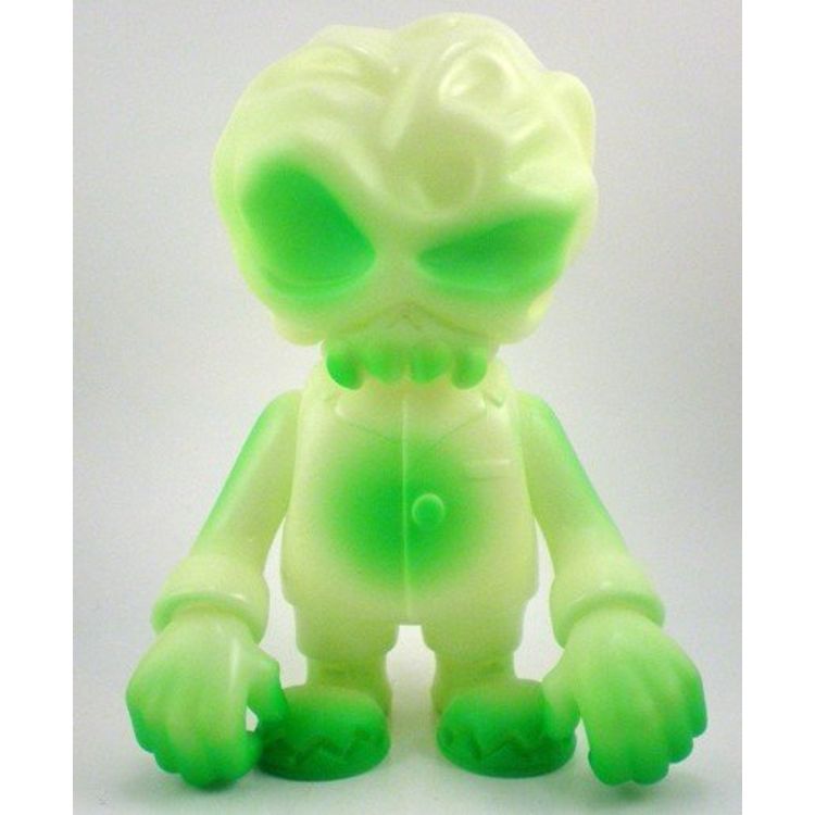 FrankenBrain - Green GID by Brian Flynn