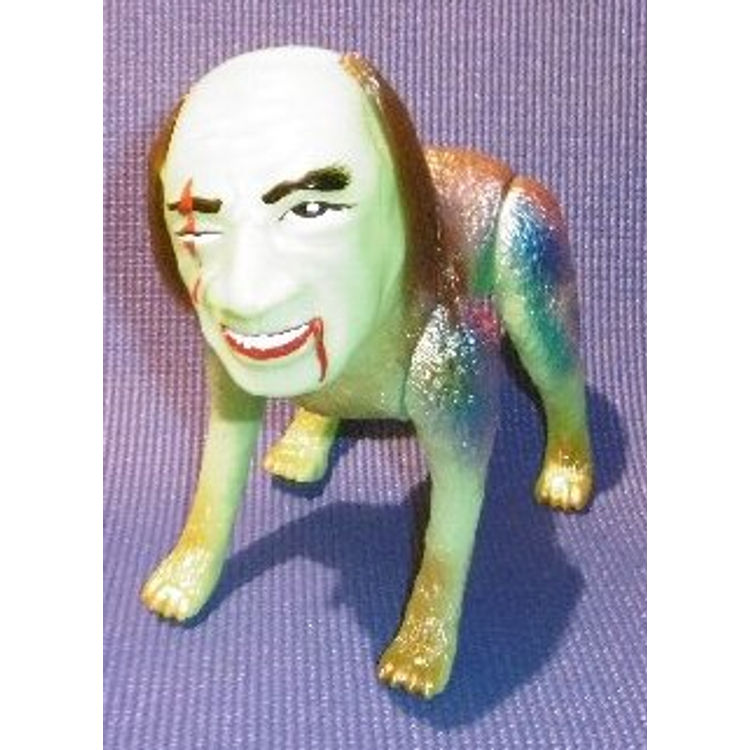 Jinmenken - green metallic gid by K. K