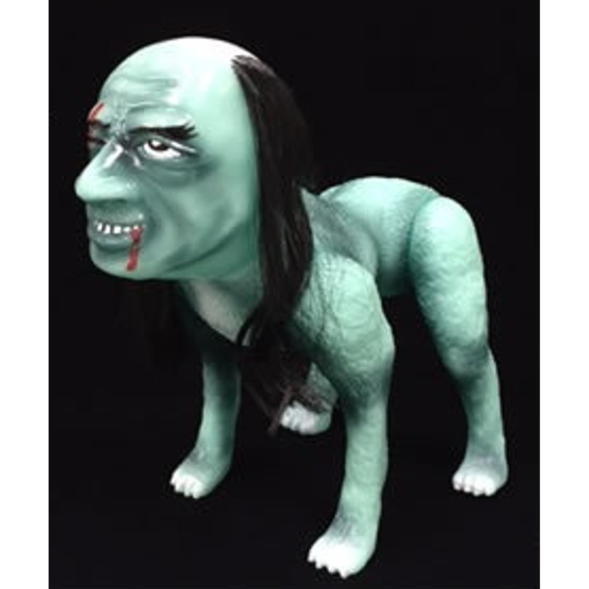 Jinmenken - GID