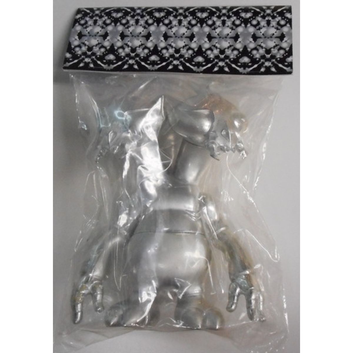 Skull Mantis - SILVER ALL - STARZ UNTIL 2006