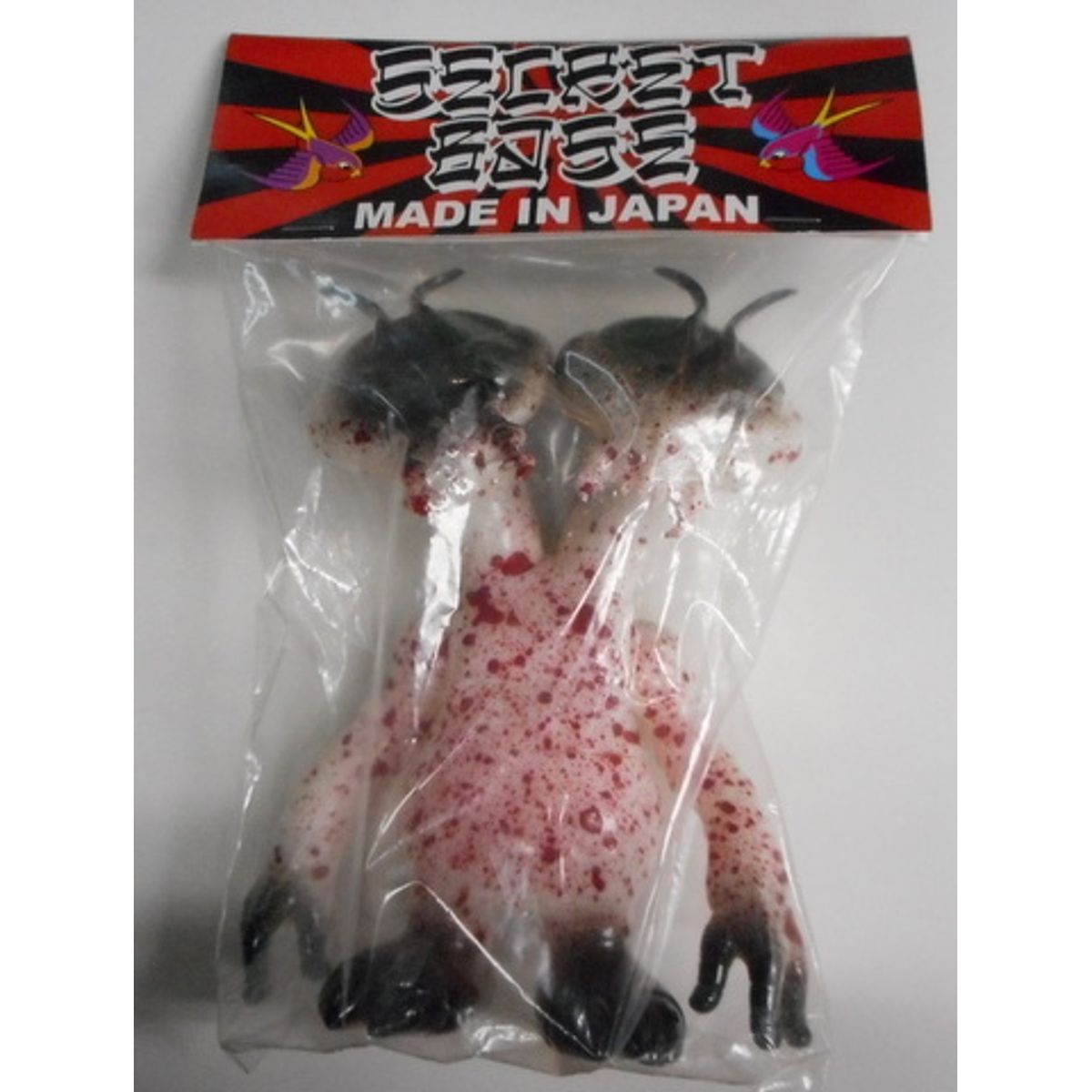Skull Mantis - JAPAN SPIRITS - black