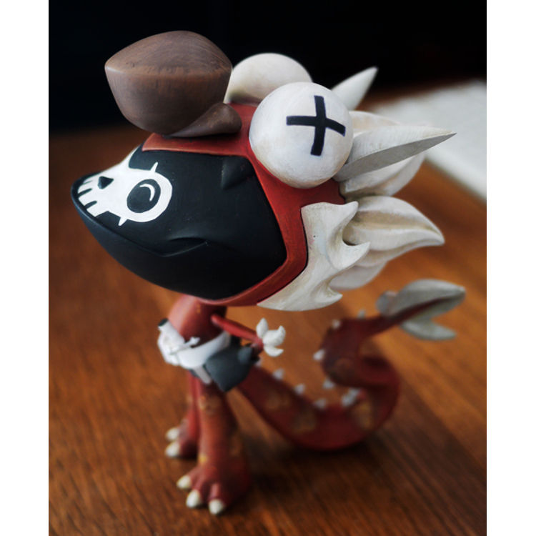 dragonslayer by Wetworks (Carlo Cacho)