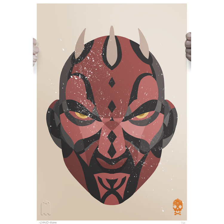 MAUL by Inkten