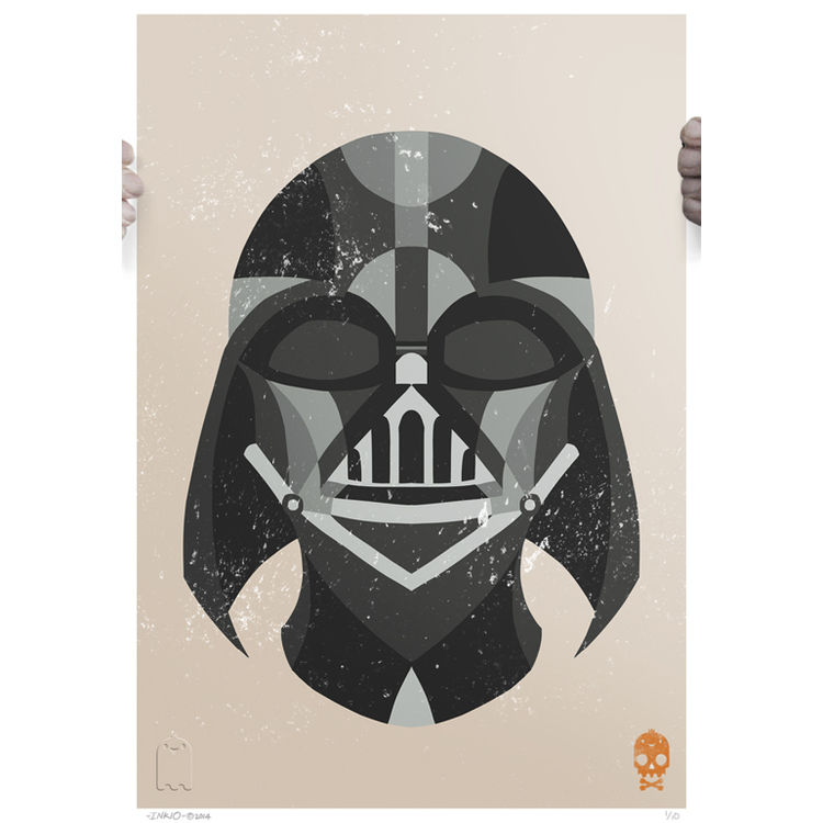 VADER by Inkten