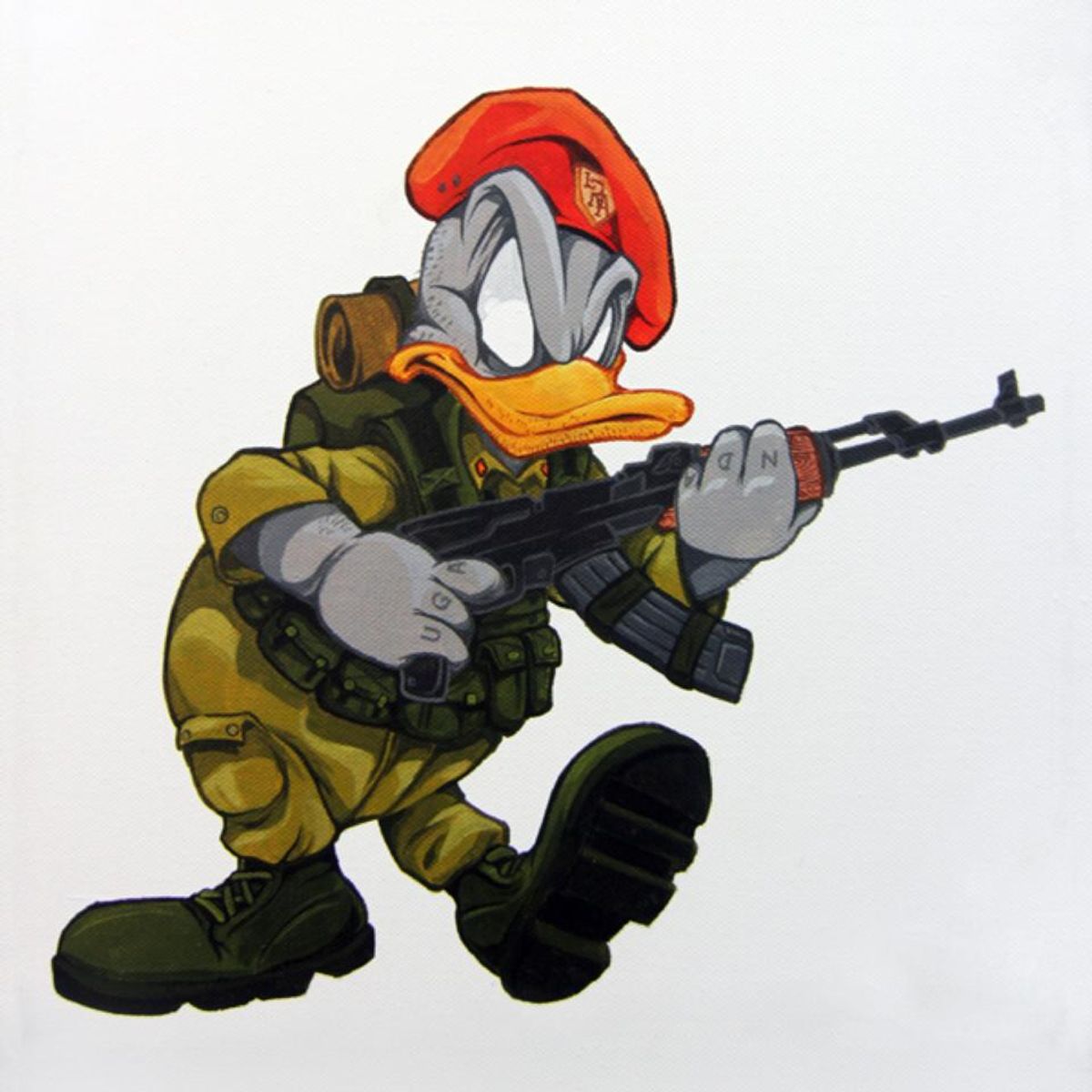 Eye for an Eye - Donald