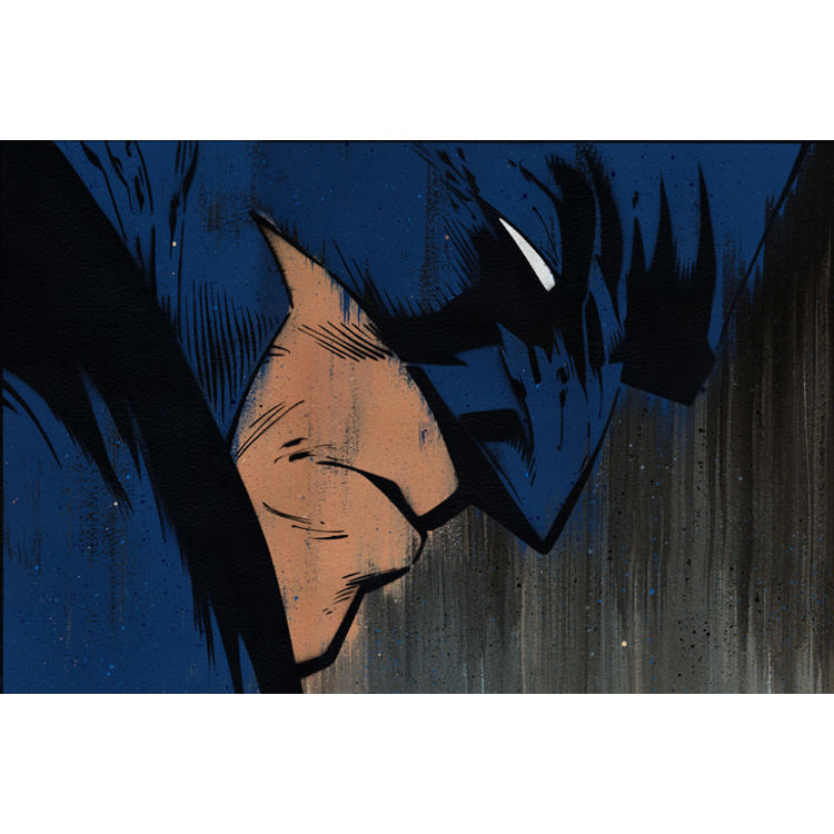 Bat 2 by Michael Latimer