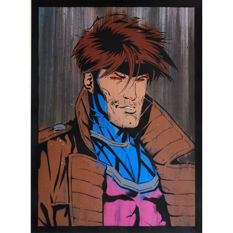 Gambit by Michael Latimer