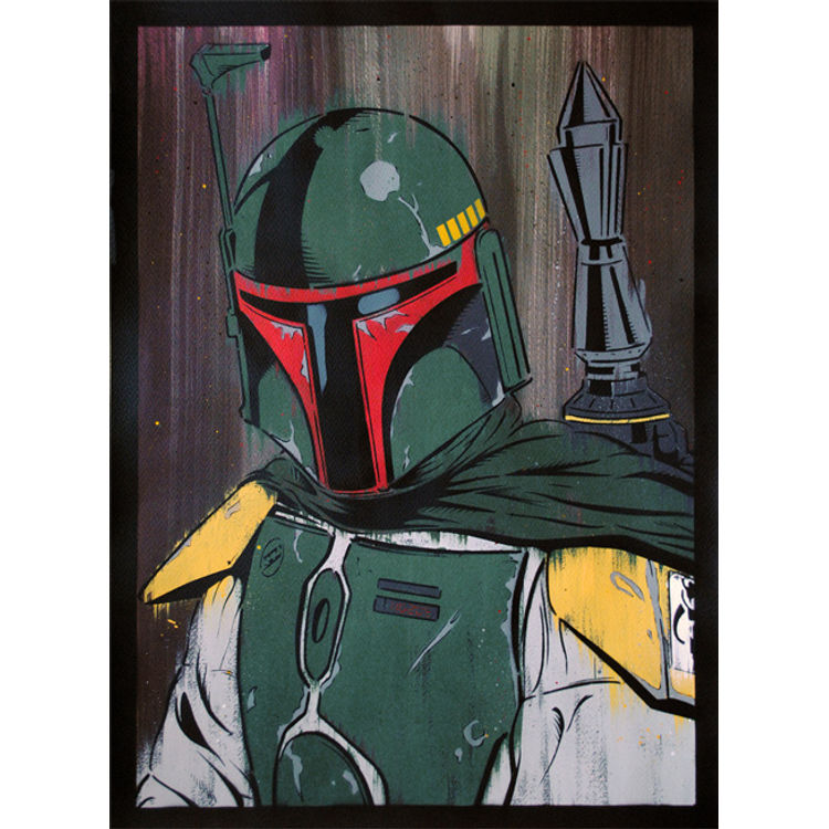 Fett by Michael Latimer