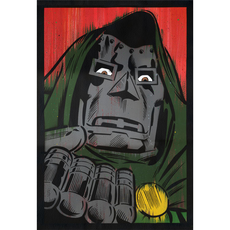 Victor by Michael Latimer