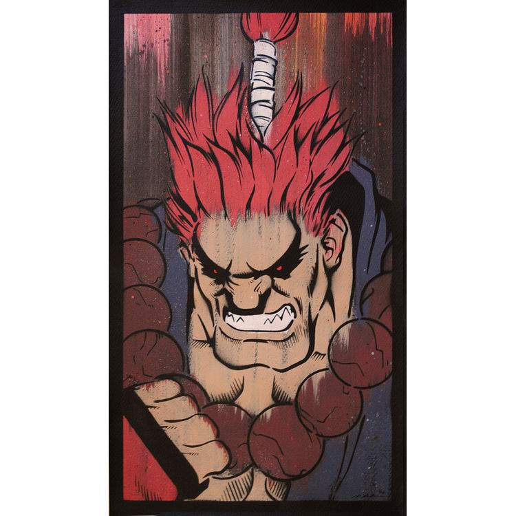 Akuma by Michael Latimer