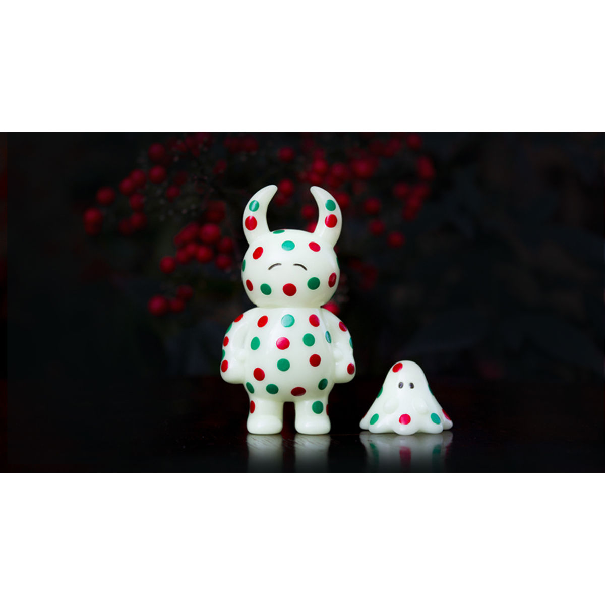 Xmas Dot Uamou & Boo 2