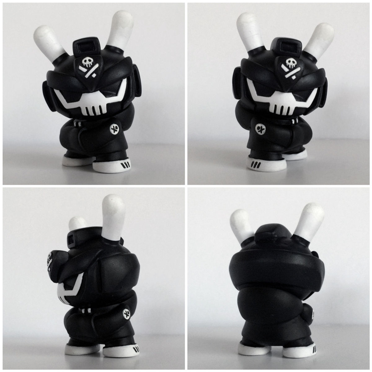 Fortress Black Bulletpunk: BABY TEQ63