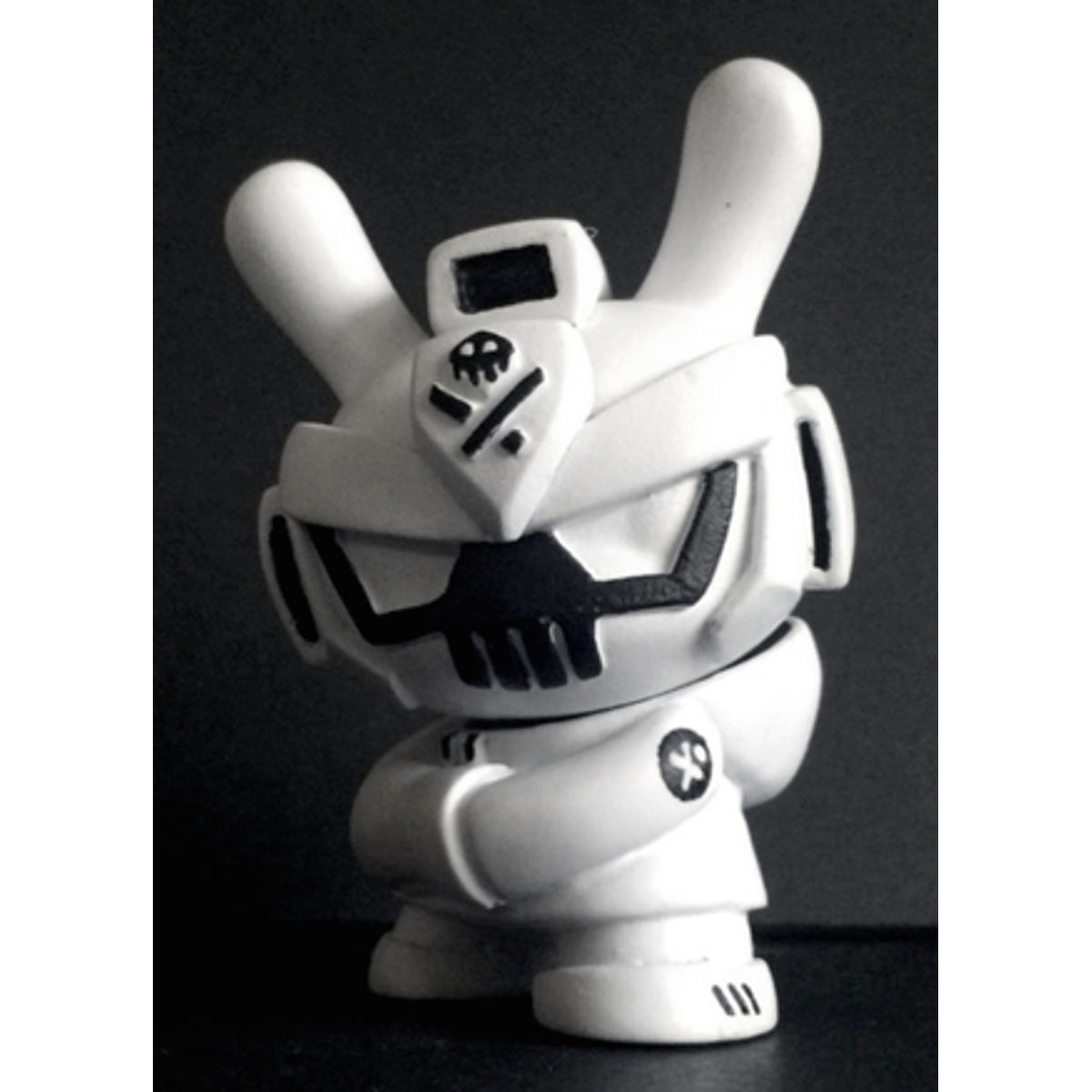 Worldslayer White Bulletpunk: BABY TEQ63