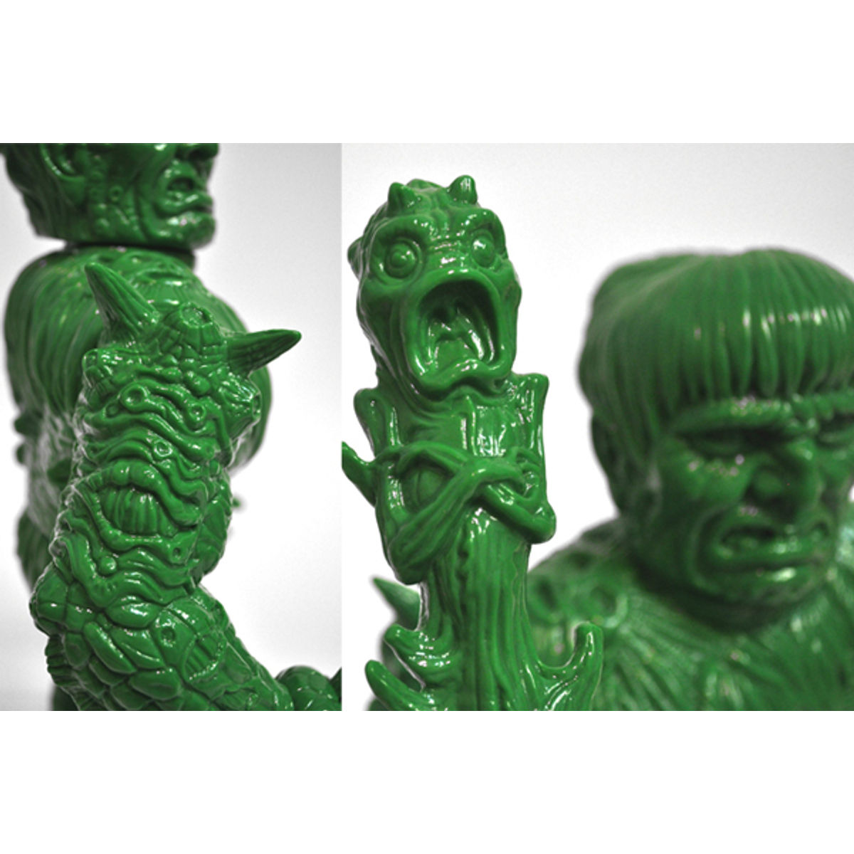 Morgogg “The Whispering Prince” (Gamma Ray green)