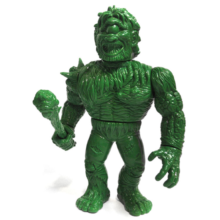 Ogos “Eye of the World” (Gamma Ray green) by Skinner