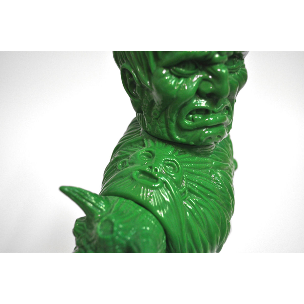 Morgogg “The Whispering Prince” (Gamma Ray green)