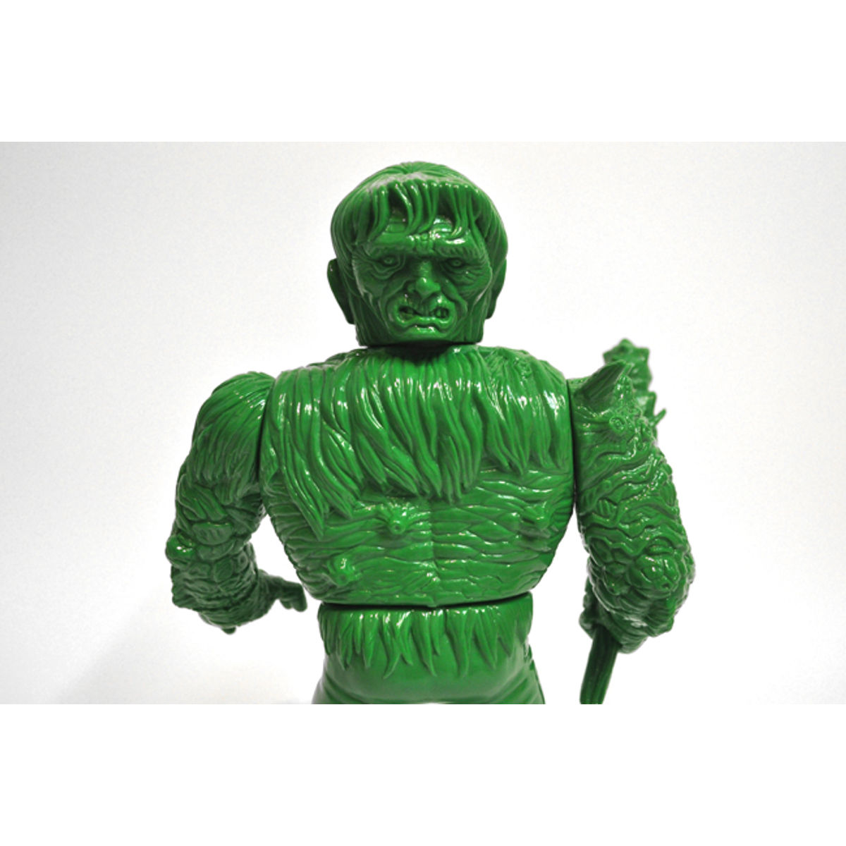 Morgogg “The Whispering Prince” (Gamma Ray green)