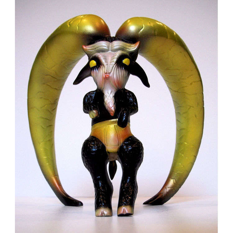 YELLOW BILLY by Naomi Knaff