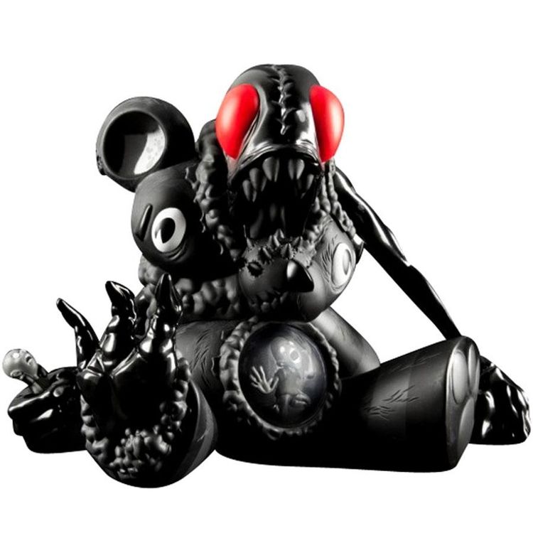 DigesTED by Alex Pardee
