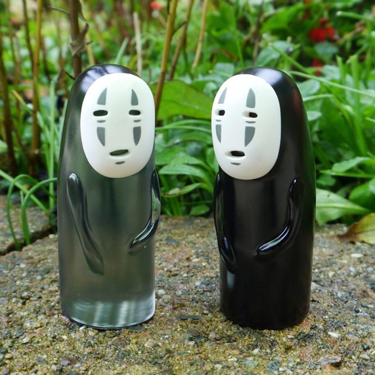 No-Face (Kaonashi) set
