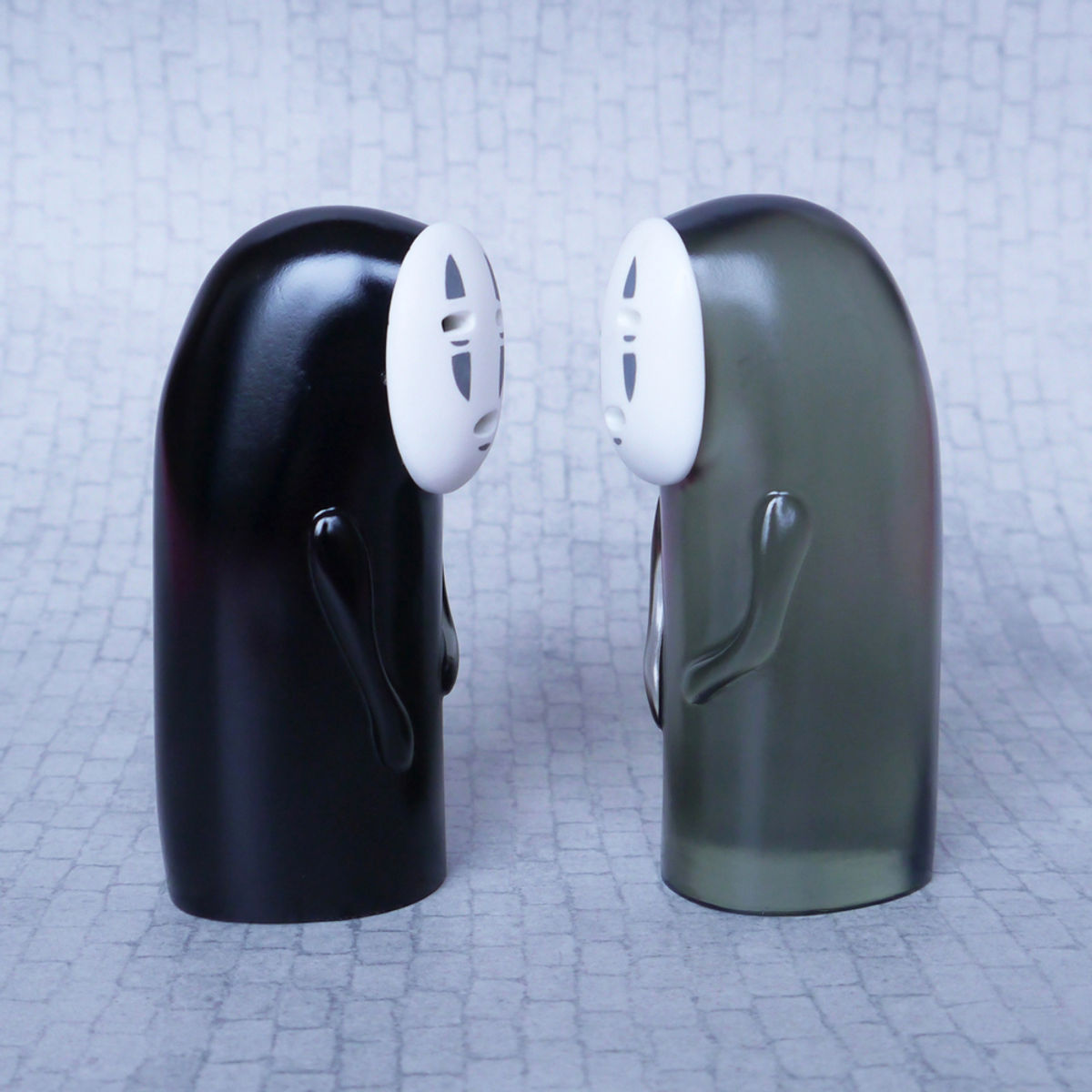 No-Face (Kaonashi) set
